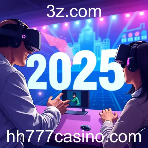 Expansão do Universo dos Jogos em hh777