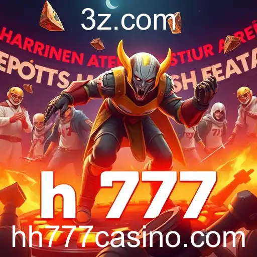 O Impacto de 'hh777' no Mundo dos Jogos